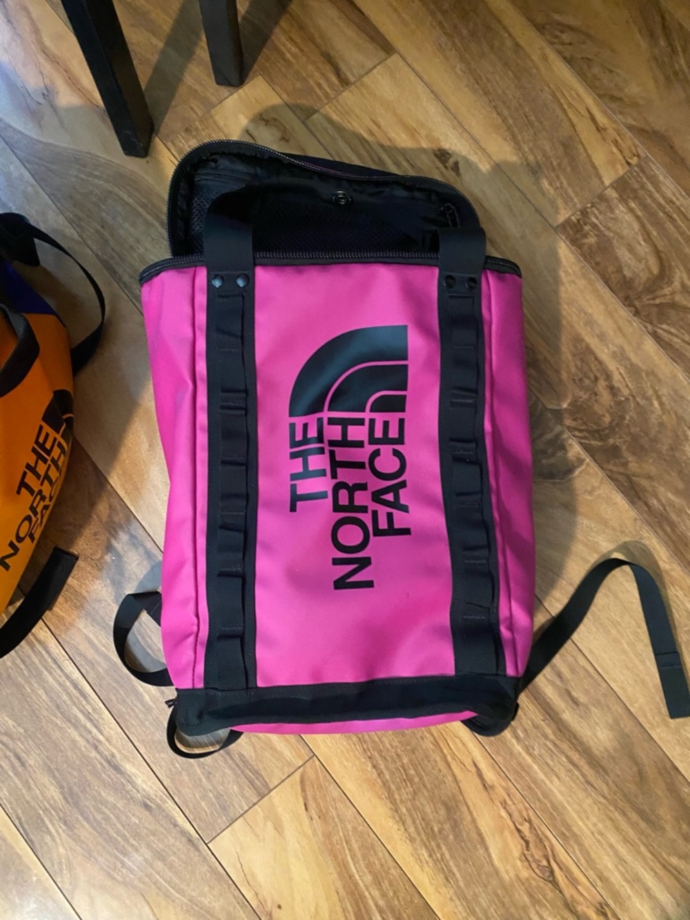 The North Face Fusebox Pink